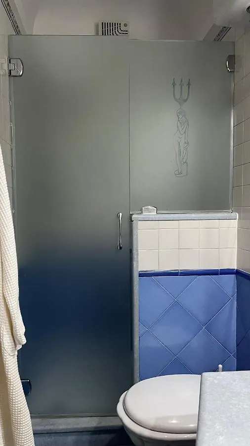 Casa Bellanapoliアパートメント