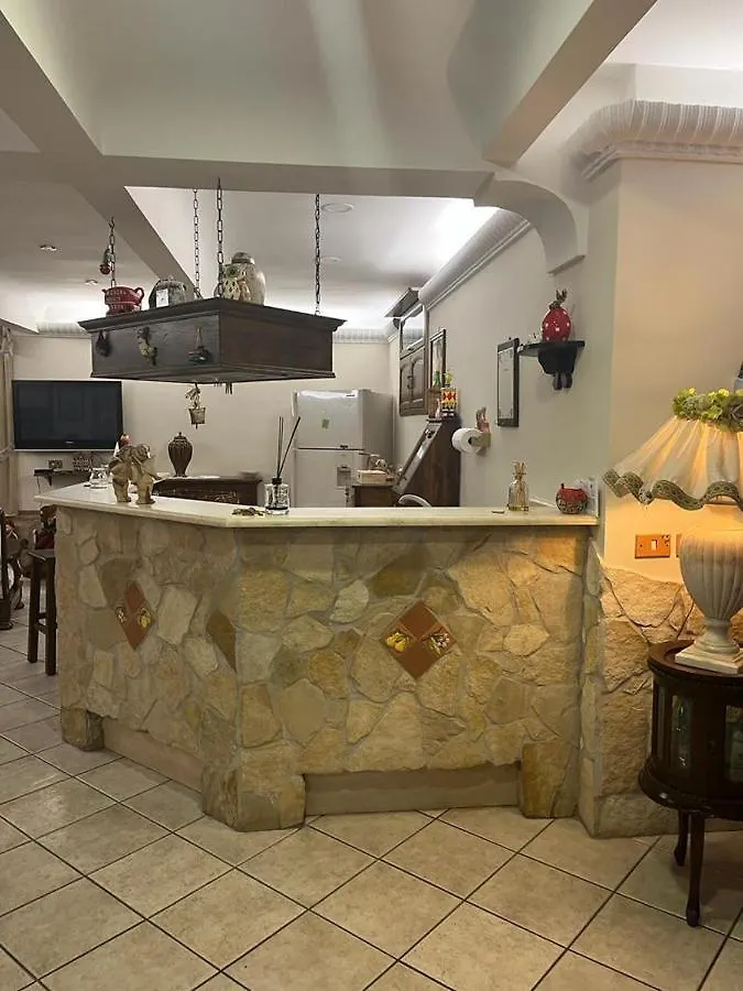Casa Bellanapoli Apartment